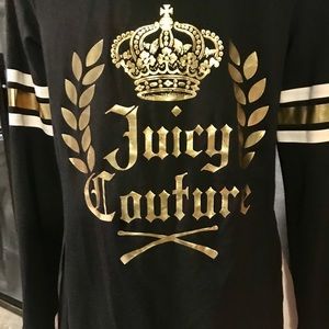🔥FINAL SALE🔥Juicy Couture zip up hoodie